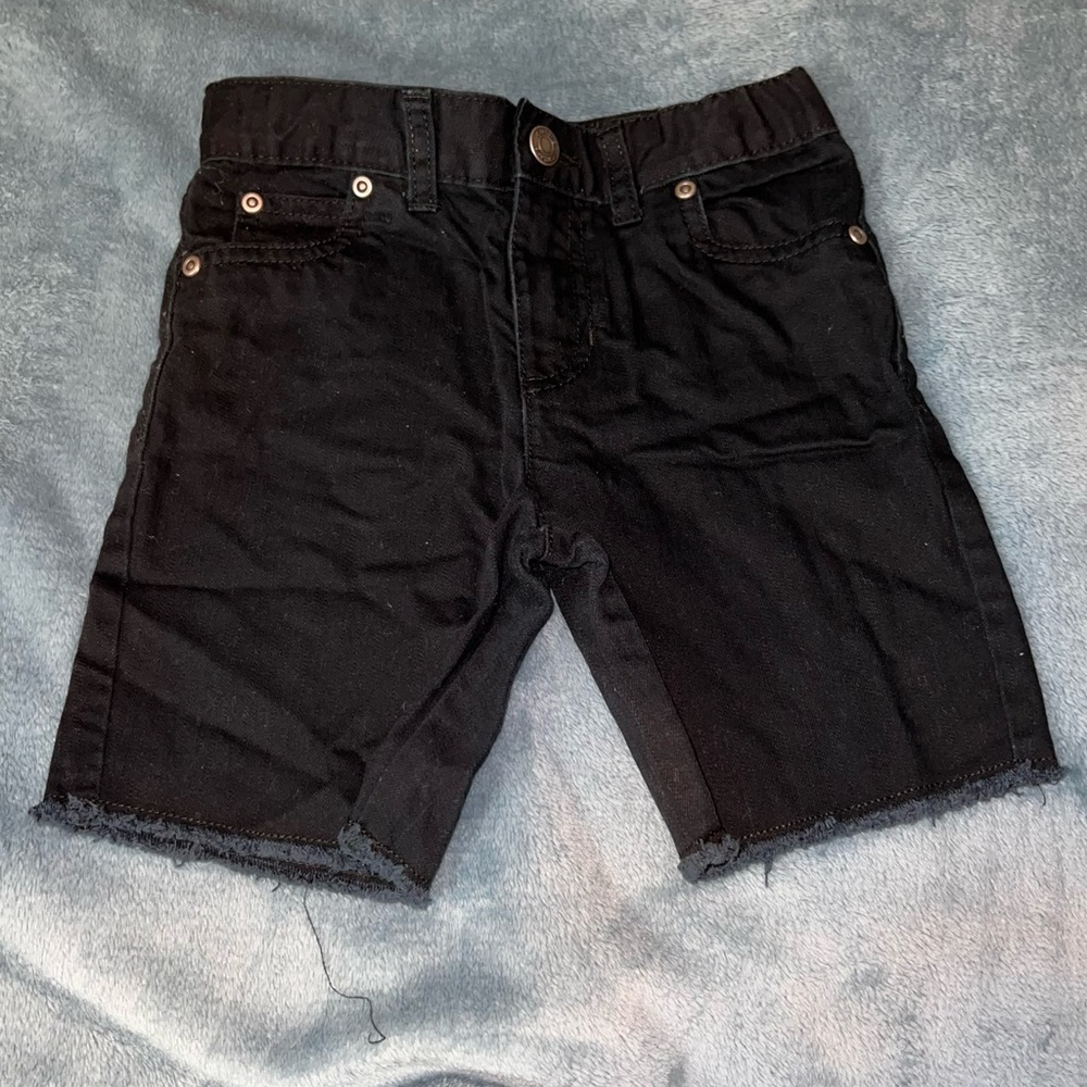 Carter’s Flat Front Twill Shorts